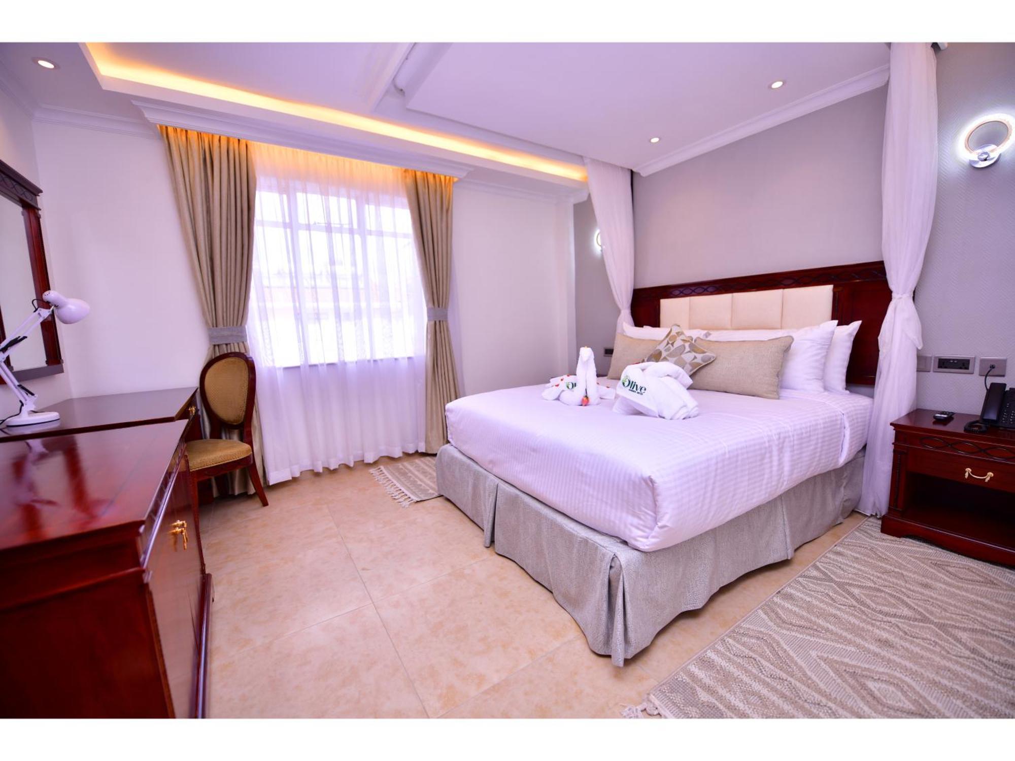 Olive Gardens Hotel Nairobi Exterior photo